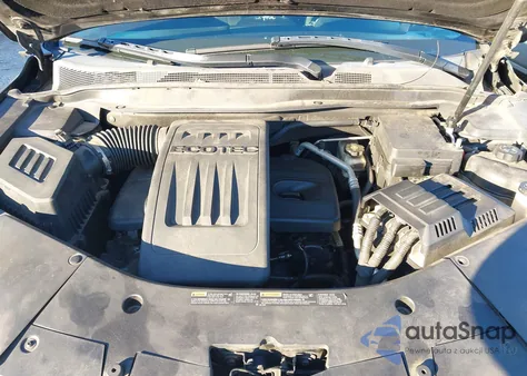 2016 Chevrolet Equinox Lt z USA, uszkodzony, nr VIN 2GNALCEKXG6169202